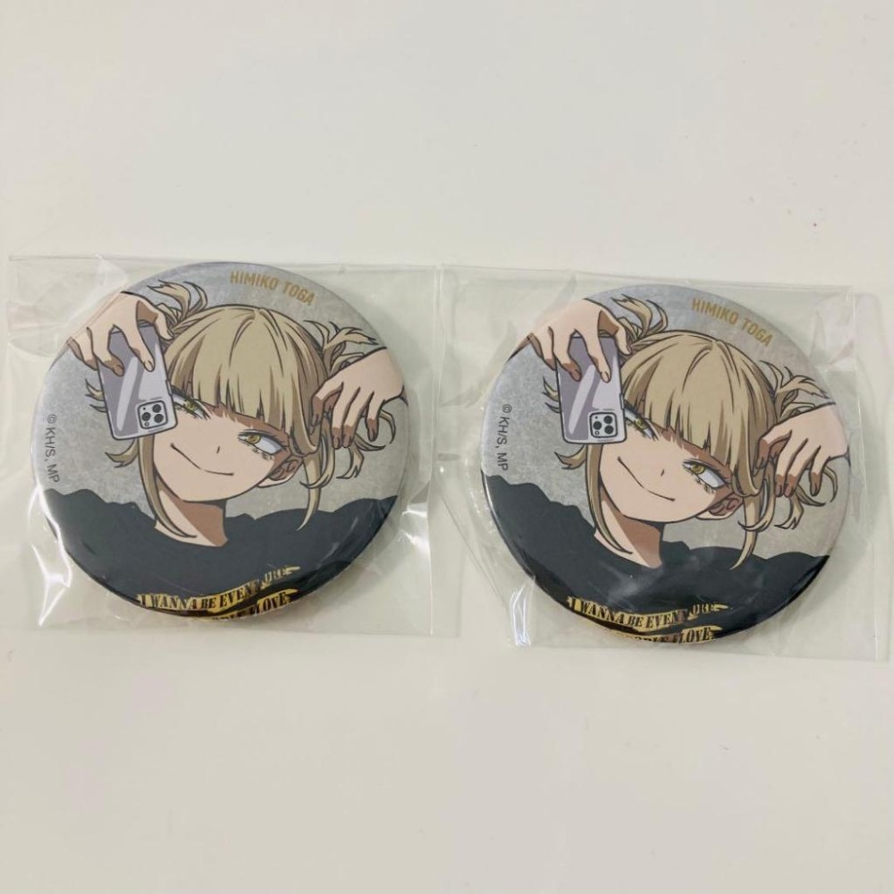 我的英雄學院 大交流展徽章 渡我 澀谷限定 BASE YARD TOKYO T恤-細節圖2