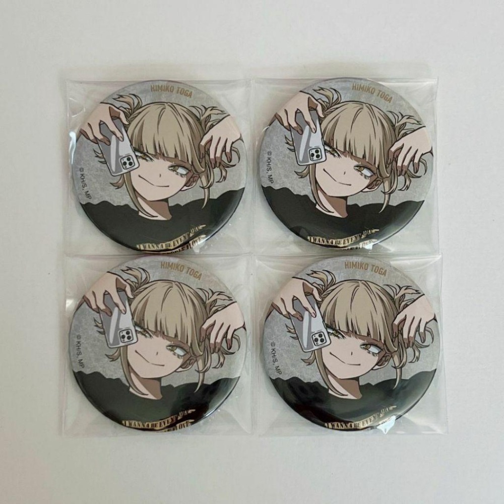 我的英雄學院 大交流展徽章 渡我 澀谷限定 BASE YARD TOKYO T恤-細節圖3