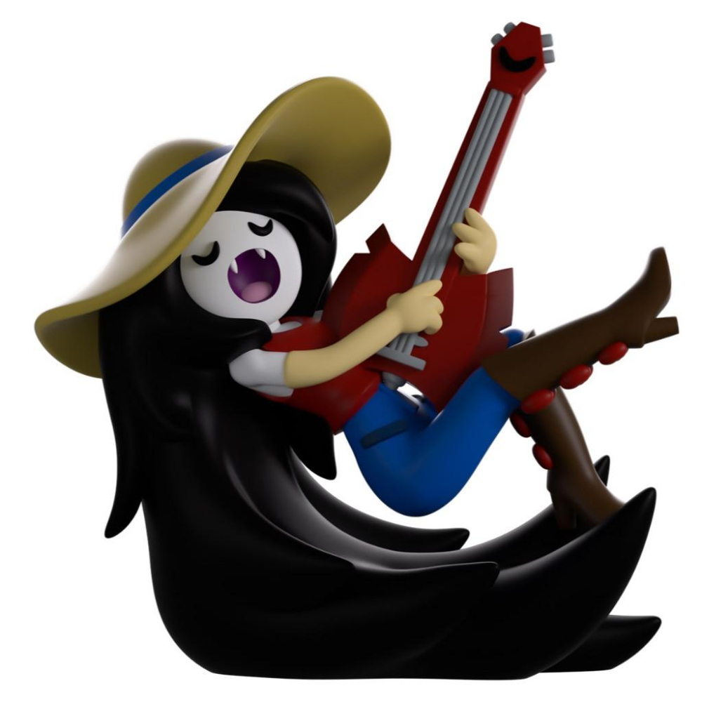 Youtooz 艾薇爾 吸血鬼女王 探險活寶 美國官方正版🇺🇸 Adventure Time wave 2-細節圖2