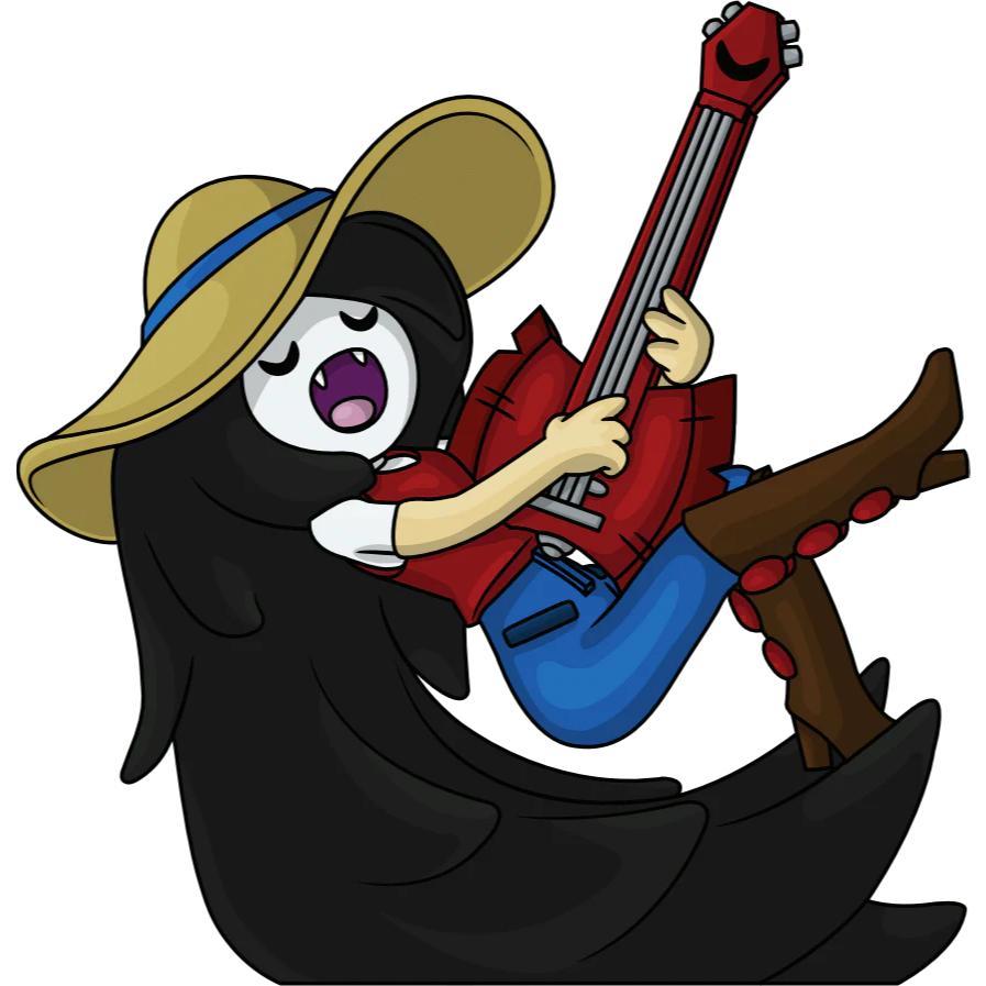 Youtooz 艾薇爾 吸血鬼女王 探險活寶 美國官方正版🇺🇸 Adventure Time wave 2-細節圖6