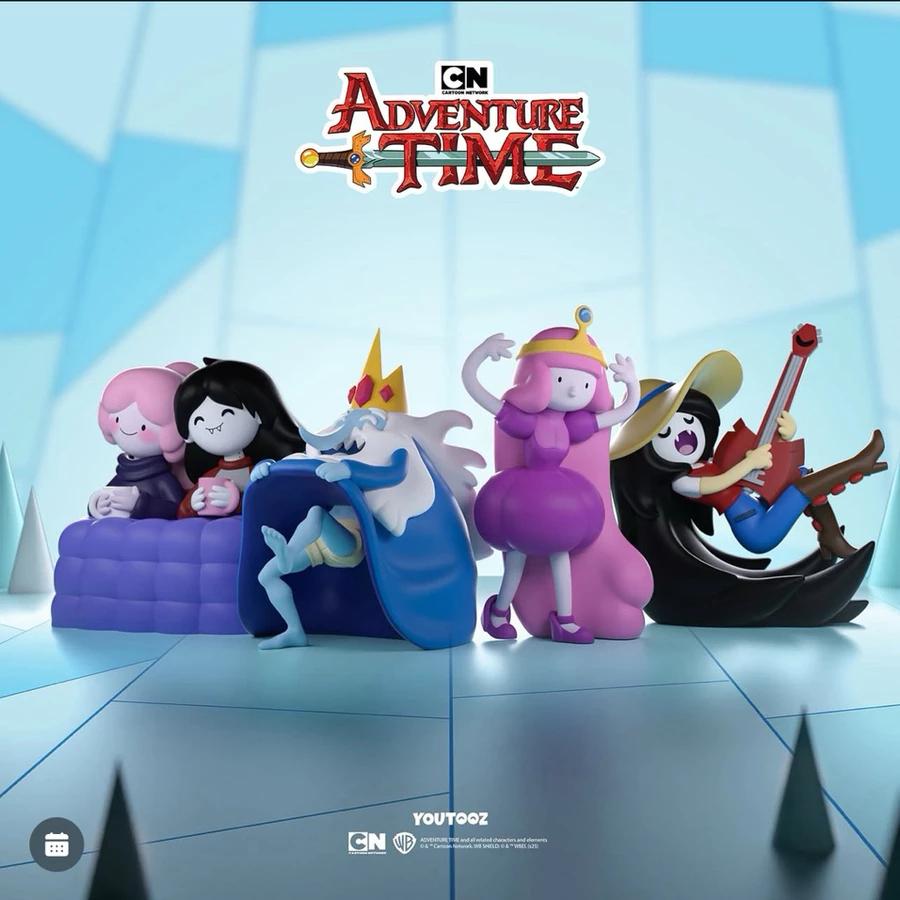 Youtooz 艾薇爾 吸血鬼女王 探險活寶 美國官方正版🇺🇸 Adventure Time wave 2-細節圖8