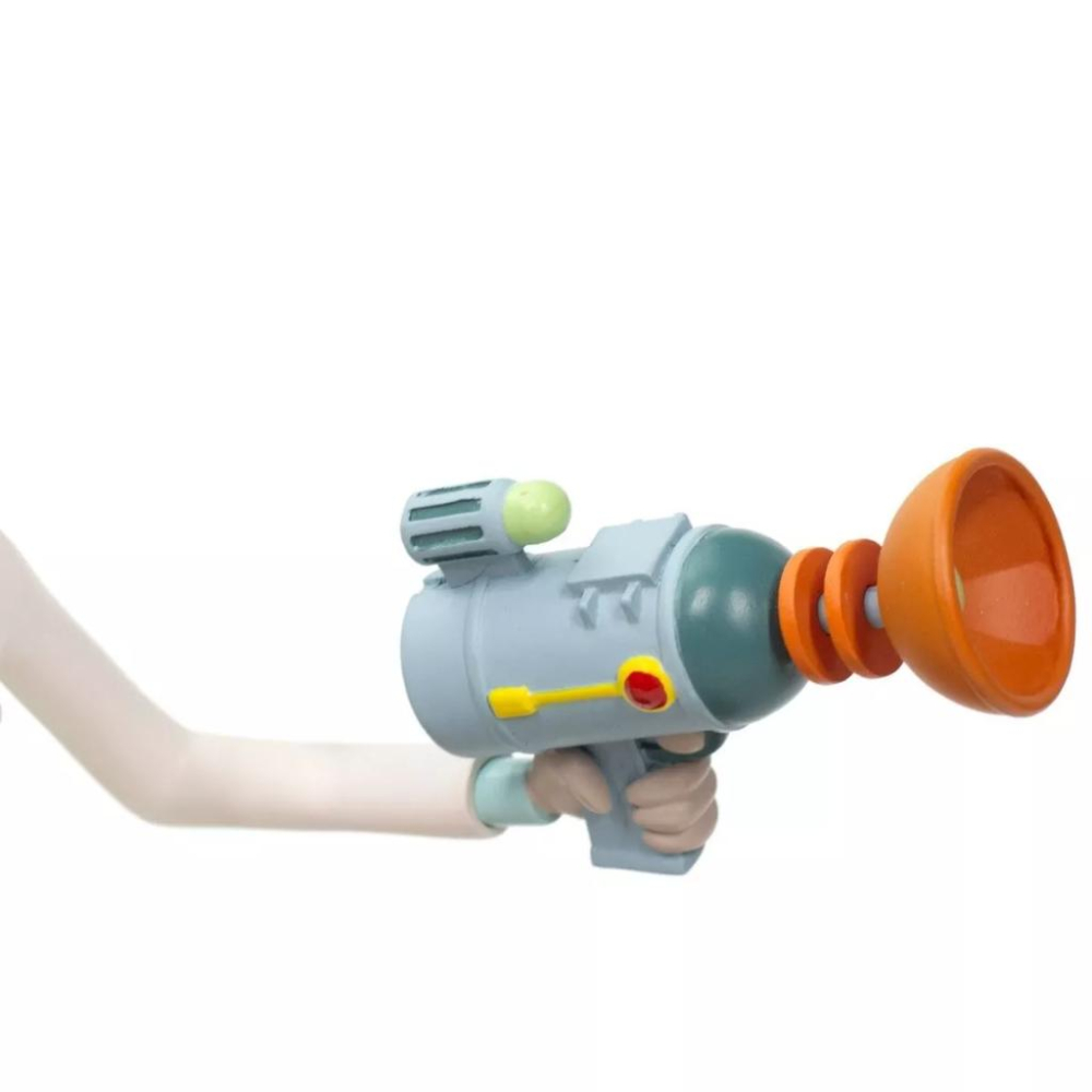 預購 美劇 Rick and Morty 瑞克與莫蒂 12吋彩色動態雕像 傳送門 限量版 大型雕像 美系 美式 老玩具-細節圖7