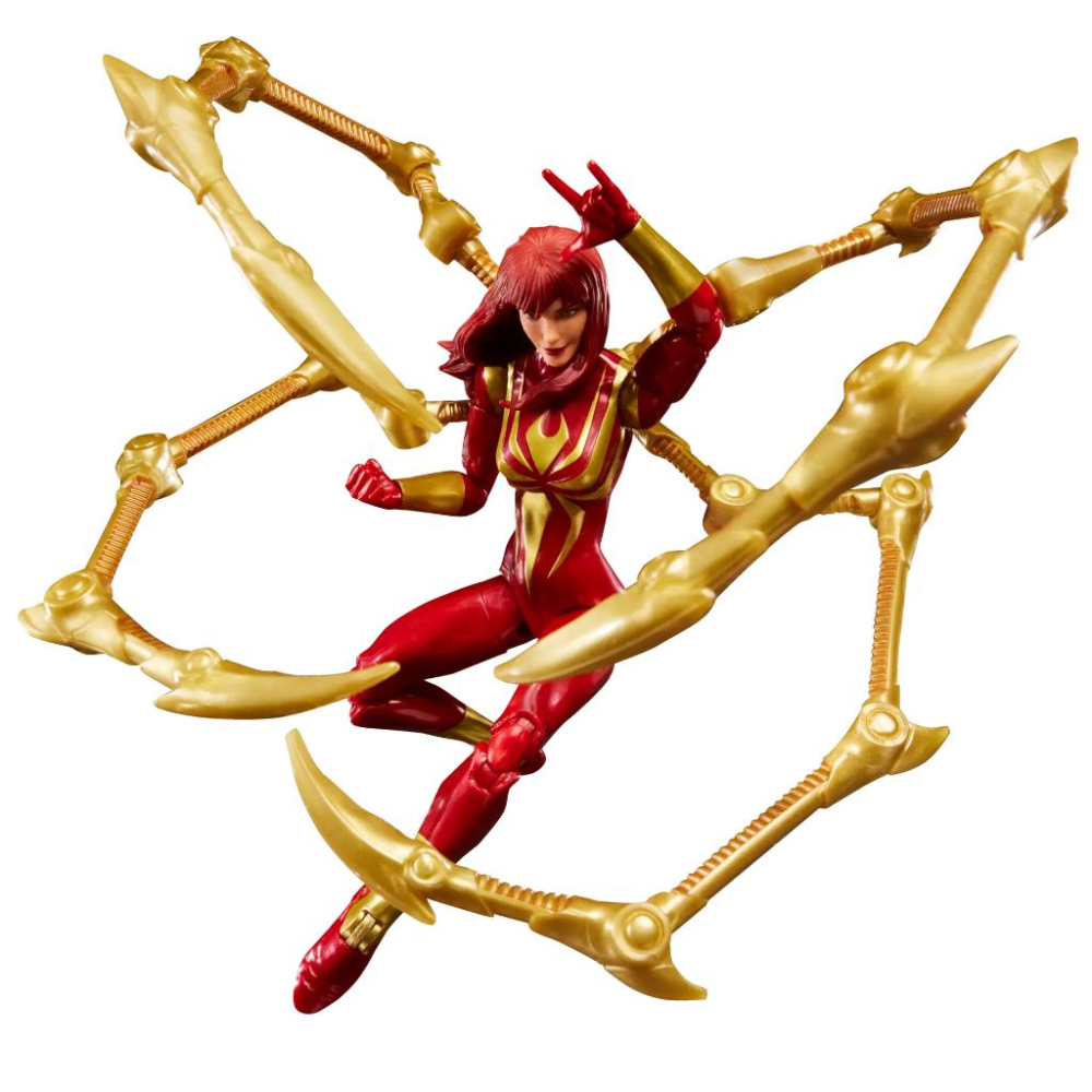 孩之寶 全新現貨 鋼鐵蜘蛛人 漫威傳奇 蜘蛛人x魔法風雲會 Mary Jane Watson 獨家限定卡牌組-細節圖4