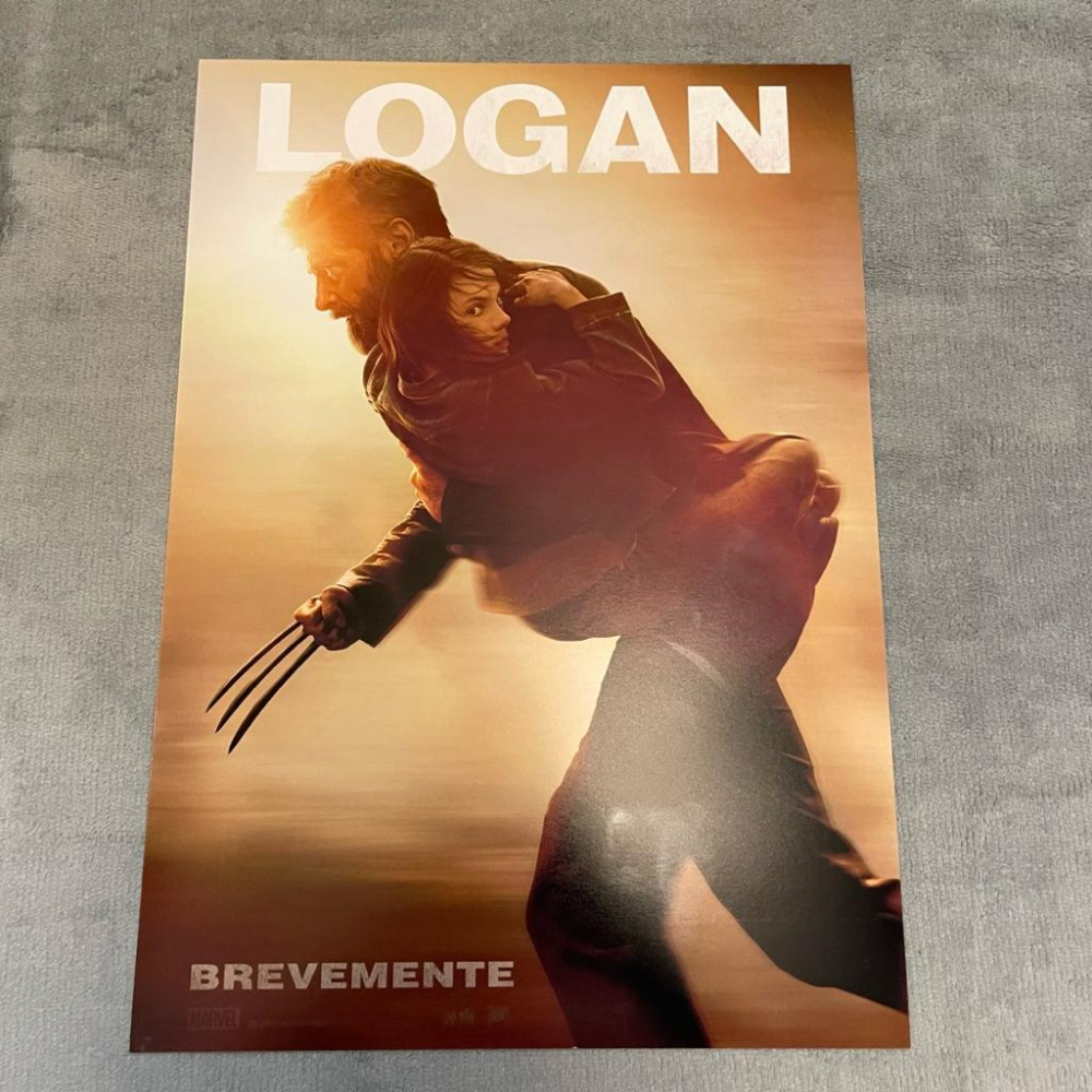 美國🇺🇸電影海報 A4 保存良好 星際大戰 複製人之戰 輝夜姬想讓人告白 Ben10 金剛狼 探險活寶 未來日記-細節圖2