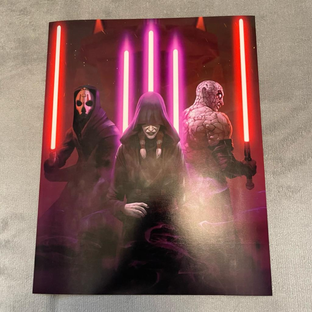 美國🇺🇸電影海報 A4 保存良好 星際大戰 複製人之戰 輝夜姬想讓人告白 Ben10 金剛狼 探險活寶 未來日記-細節圖3