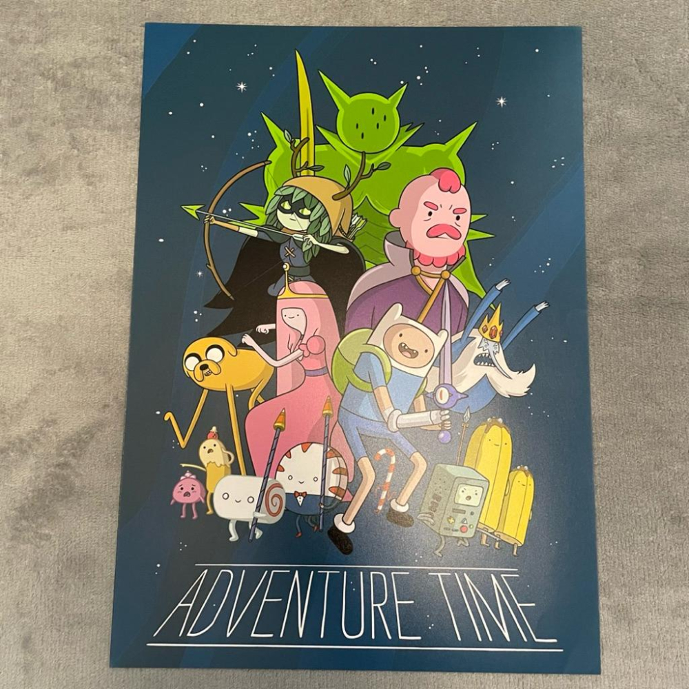 美國🇺🇸電影海報 A4 保存良好 星際大戰 複製人之戰 輝夜姬想讓人告白 Ben10 金剛狼 探險活寶 未來日記-細節圖9