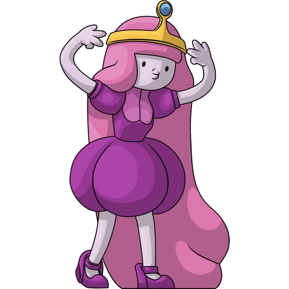 Youtooz 泡泡糖公主 邦尼 探險活寶 美國官方正版🇺🇸 Adventure Time wave 2-細節圖9