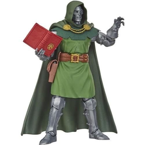 孩之寶 全新預購 末日博士 驚奇四超人 漫威傳奇 Marvel Legends 毀滅博士 6寸 可動公仔-細節圖4