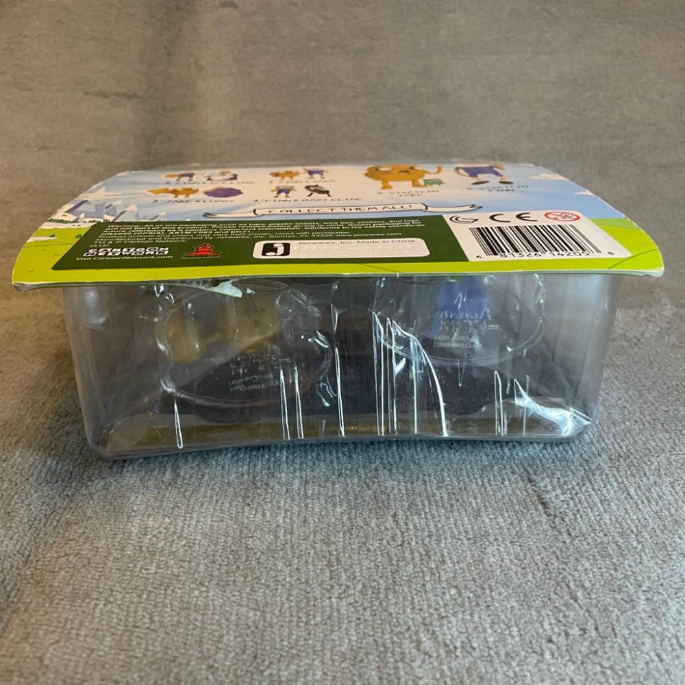 探險活寶 全新現貨 阿寶 老皮 公仔 Finn & Jake 美式絕版老物 Adventure Time 卡通頻道-細節圖6