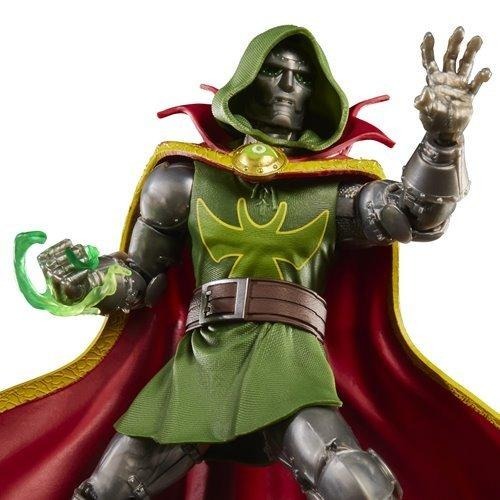 孩之寶 全新現貨 Marvel Legends 末日博士 驚奇4超人 漫威傳奇 毀滅博士 Emperor Doom-細節圖2