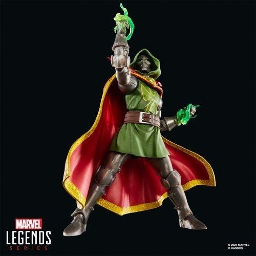 孩之寶 全新現貨 Marvel Legends 末日博士 驚奇4超人 漫威傳奇 毀滅博士 Emperor Doom-細節圖3