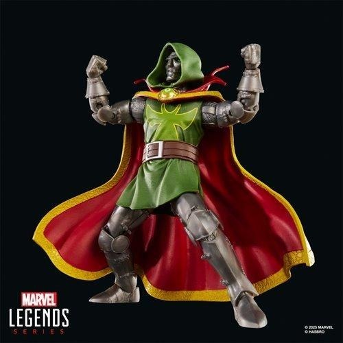 孩之寶 全新現貨 Marvel Legends 末日博士 驚奇4超人 漫威傳奇 毀滅博士 Emperor Doom-細節圖6