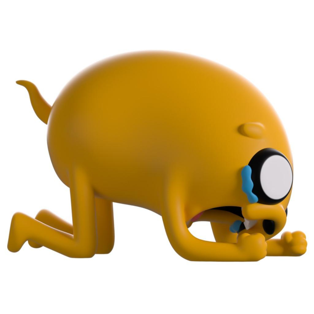 Youtooz 探險活寶 預購老皮 阿寶 尖叫傑克 Screaming Jake 冒險時間 Adventure Time-細節圖2