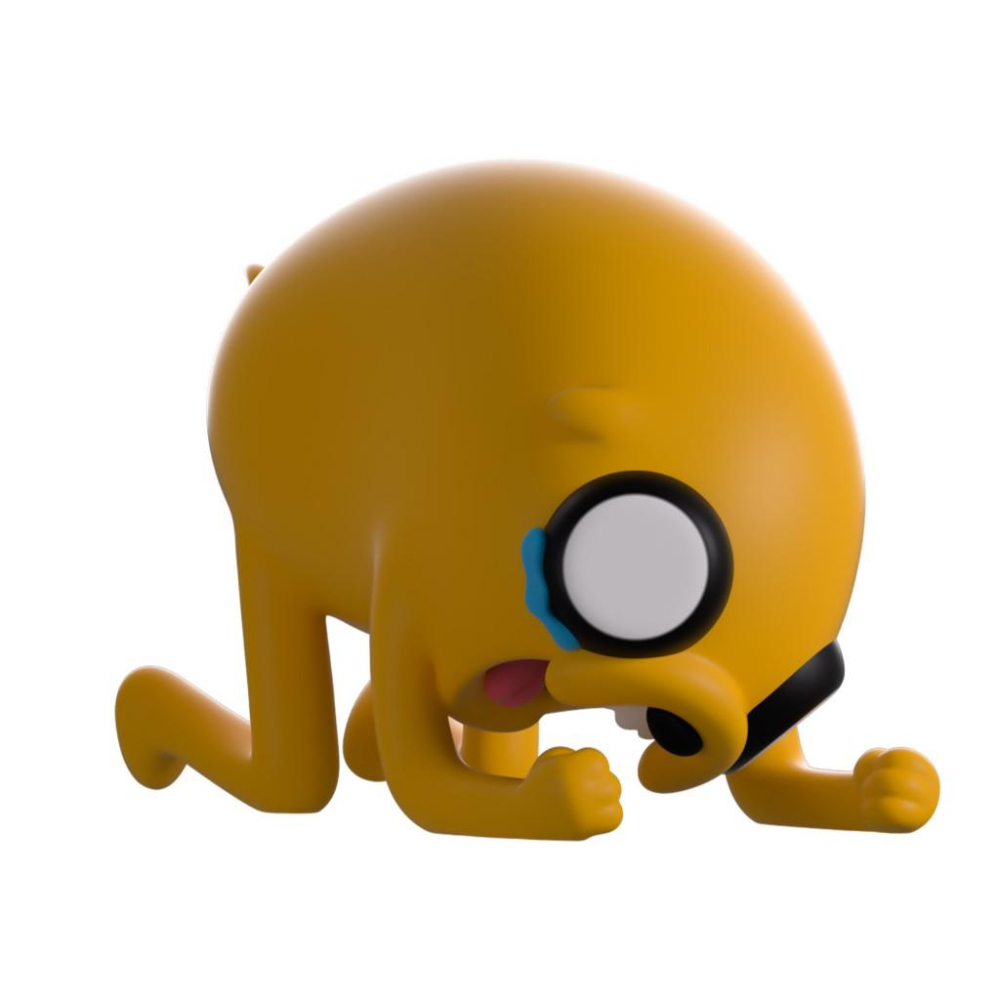 Youtooz 探險活寶 預購老皮 阿寶 尖叫傑克 Screaming Jake 冒險時間 Adventure Time-細節圖3