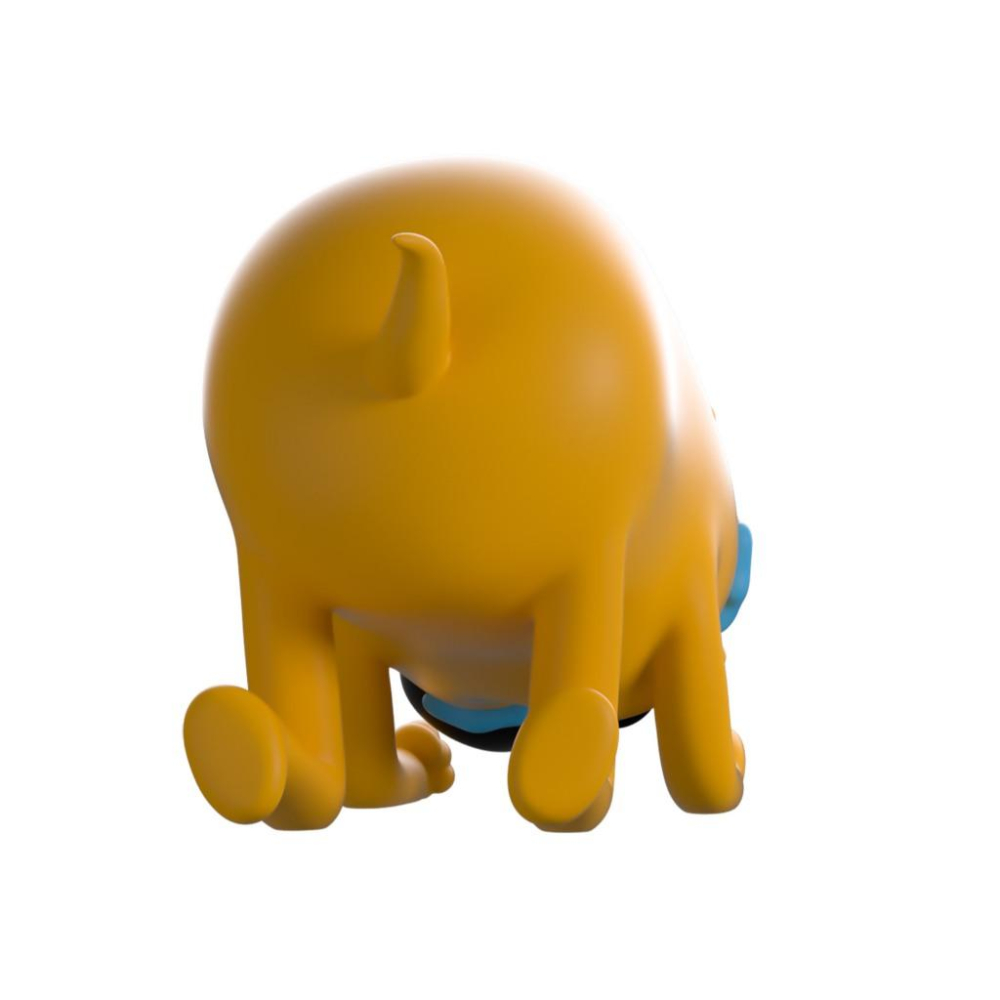 Youtooz 探險活寶 預購老皮 阿寶 尖叫傑克 Screaming Jake 冒險時間 Adventure Time-細節圖4