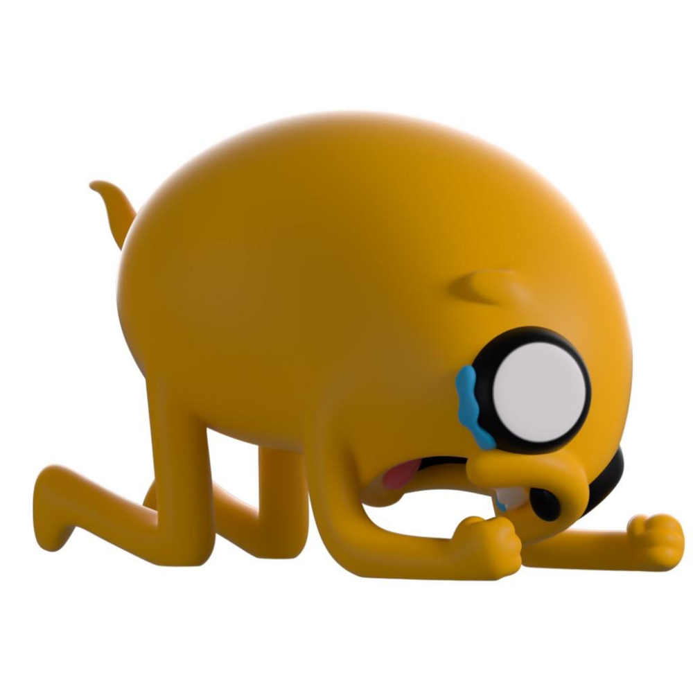 Youtooz 探險活寶 預購老皮 阿寶 尖叫傑克 Screaming Jake 冒險時間 Adventure Time-細節圖5