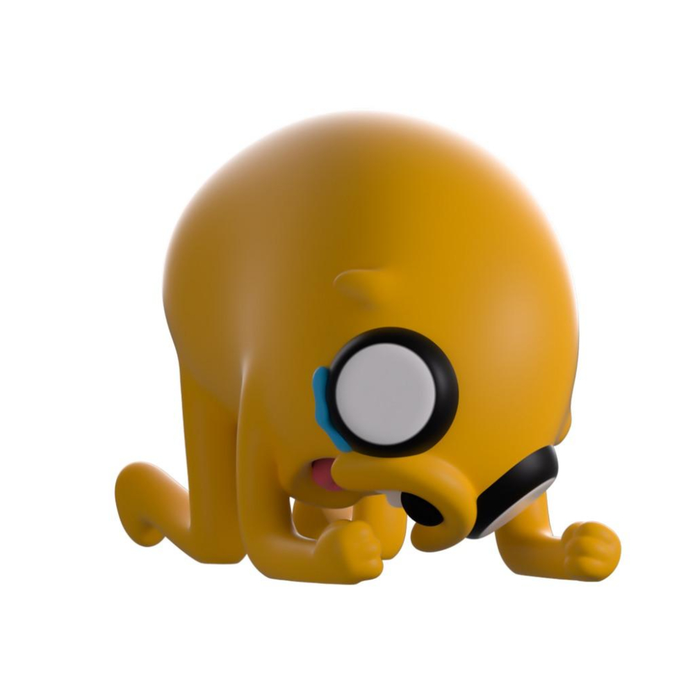 Youtooz 探險活寶 預購老皮 阿寶 尖叫傑克 Screaming Jake 冒險時間 Adventure Time-細節圖6