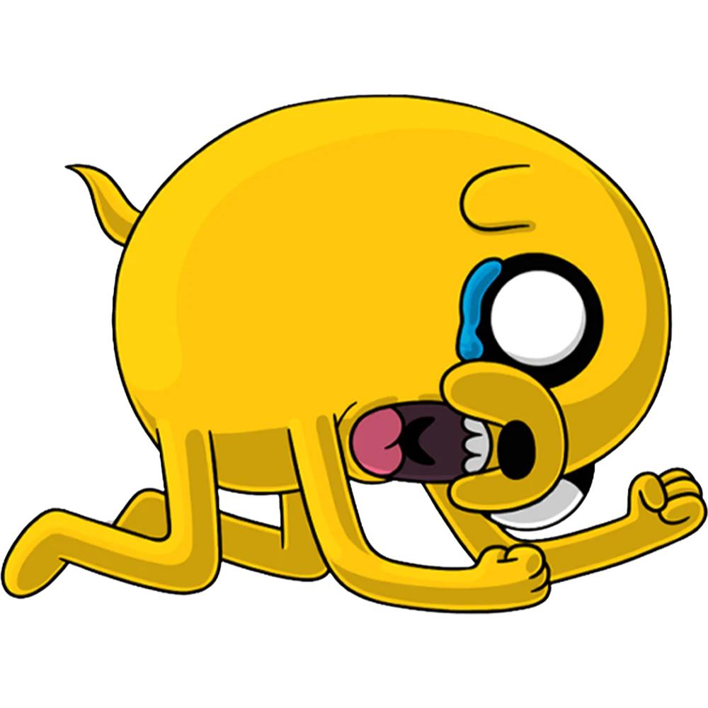 Youtooz 探險活寶 預購老皮 阿寶 尖叫傑克 Screaming Jake 冒險時間 Adventure Time-細節圖7