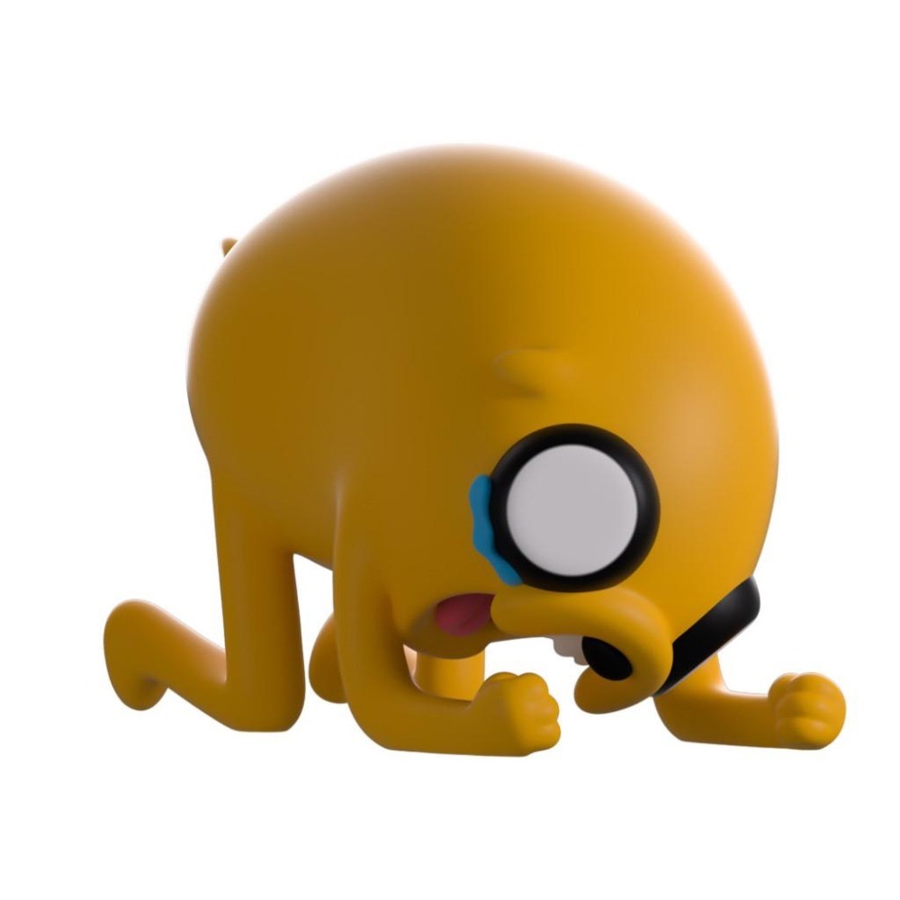 Youtooz 探險活寶 預購老皮 阿寶 尖叫傑克 Screaming Jake 冒險時間 Adventure Time-細節圖3