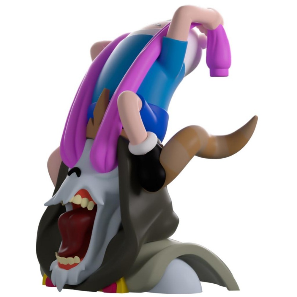 Youtooz 探險活寶 阿寶 全新未拆 公仔 陰魔王 Finn vs lich Adventure Time-細節圖3