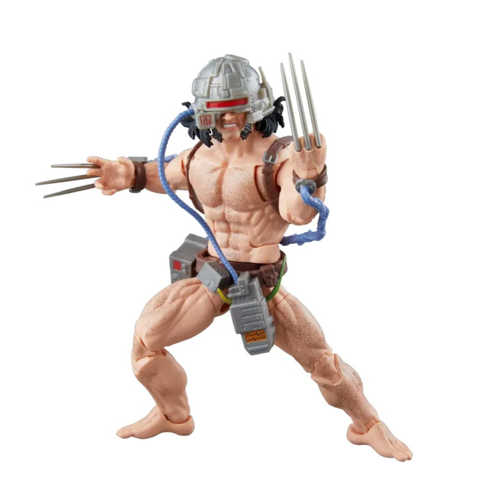 孩之寶 現貨 未來昔日 X戰警 金鋼狼 漫威傳奇 6吋 Xmen Wolverine Weapon X-細節圖5