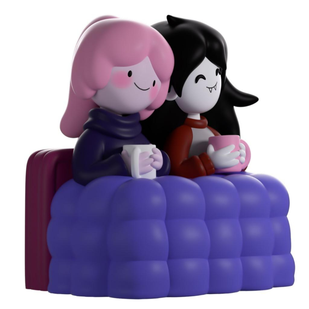 Youtooz 泡泡糖公主與艾薇爾 邦尼和吸血鬼 探險活寶 美國官方正版🇺🇸 Adventure Time wave 2-細節圖4