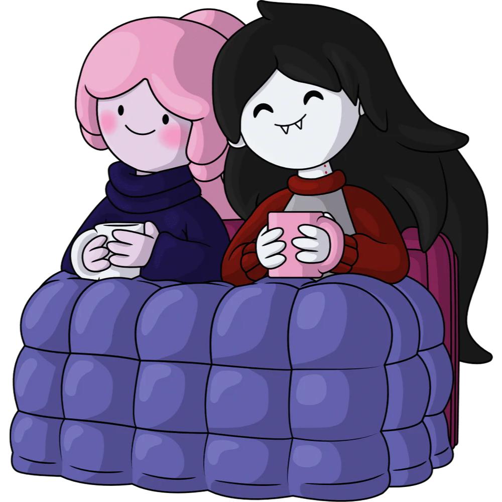 Youtooz 泡泡糖公主與艾薇爾 邦尼和吸血鬼 探險活寶 美國官方正版🇺🇸 Adventure Time wave 2-細節圖9