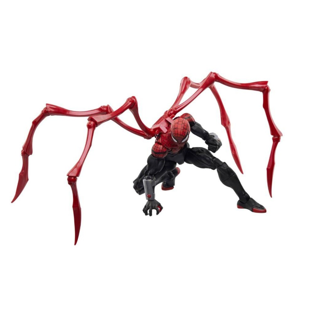 孩之寶 Marvel legends 漫威傳奇 6吋 究極蜘蛛人 85週年紀念漫畫收藏 蜘蛛人 hasbro-細節圖2
