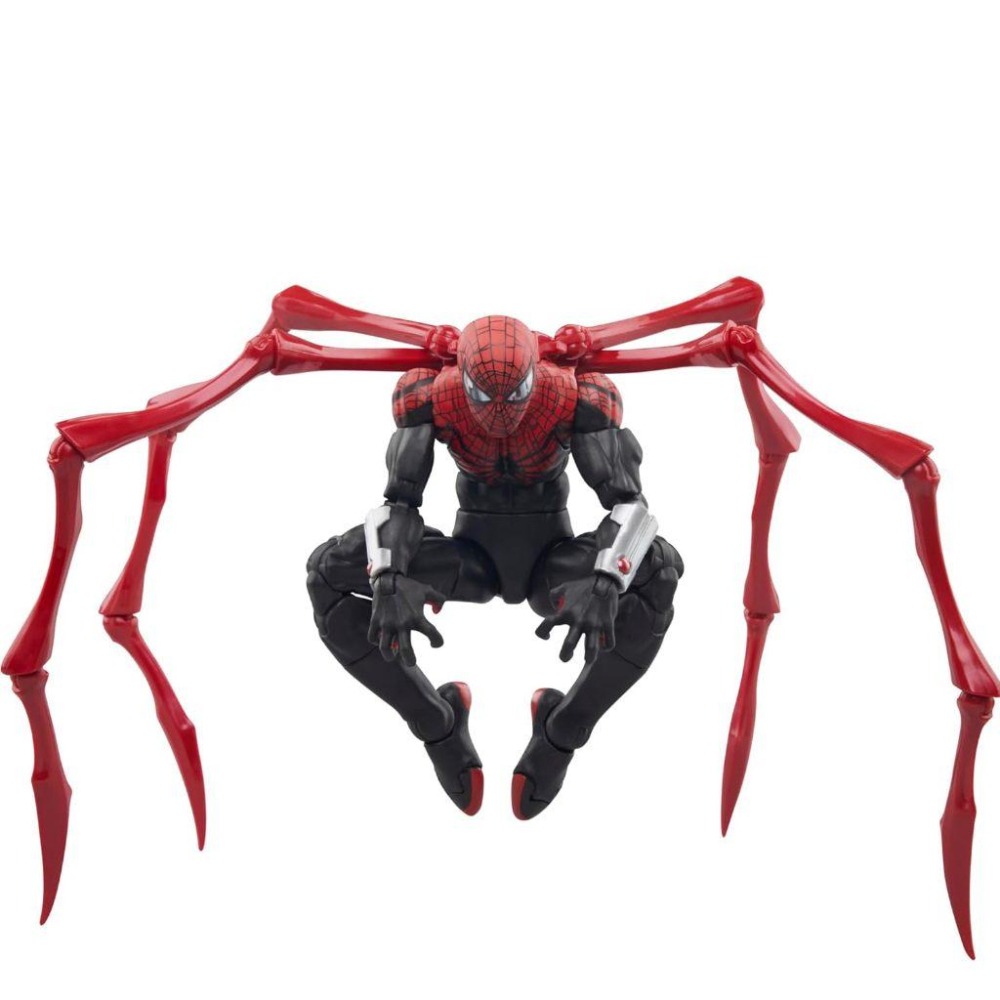 孩之寶 Marvel legends 漫威傳奇 6吋 究極蜘蛛人 85週年紀念漫畫收藏 蜘蛛人 hasbro-細節圖3