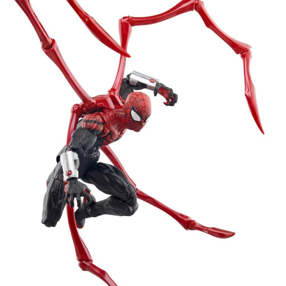 孩之寶 Marvel legends 漫威傳奇 6吋 究極蜘蛛人 85週年紀念漫畫收藏 蜘蛛人 hasbro-細節圖4