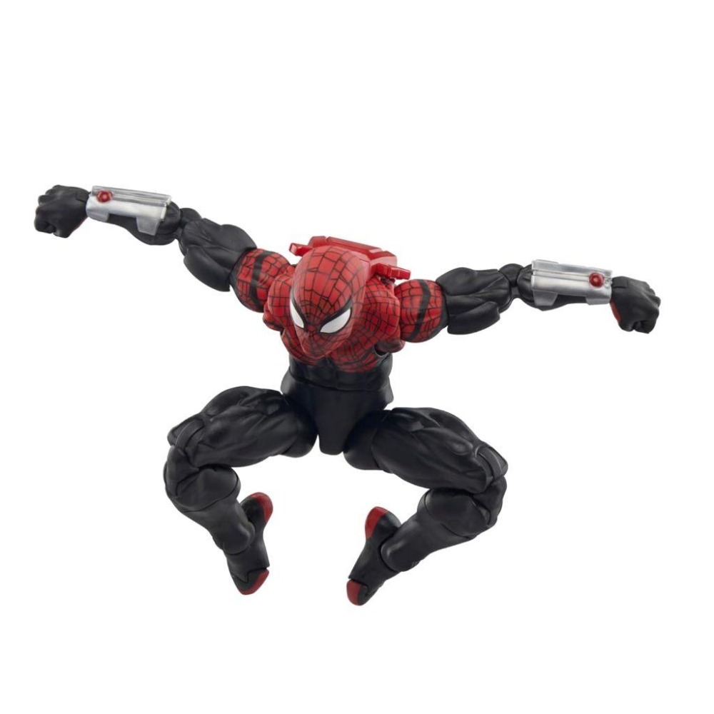 孩之寶 Marvel legends 漫威傳奇 6吋 究極蜘蛛人 85週年紀念漫畫收藏 蜘蛛人 hasbro-細節圖6