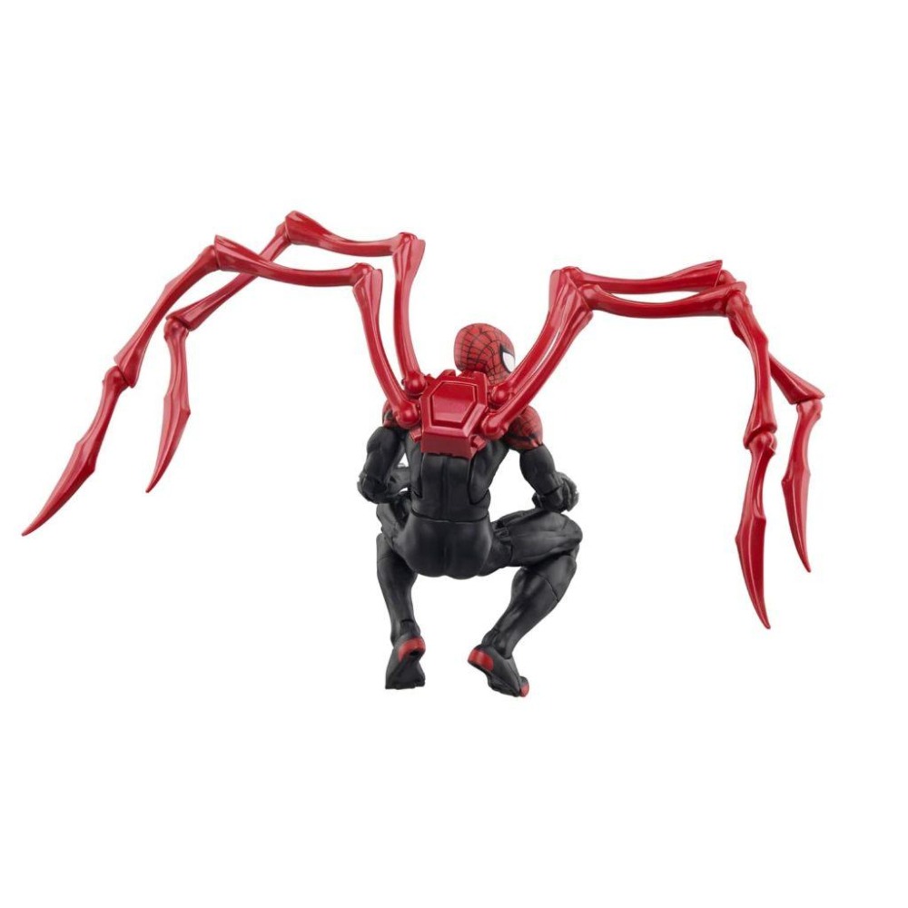 孩之寶 Marvel legends 漫威傳奇 6吋 究極蜘蛛人 85週年紀念漫畫收藏 蜘蛛人 hasbro-細節圖8