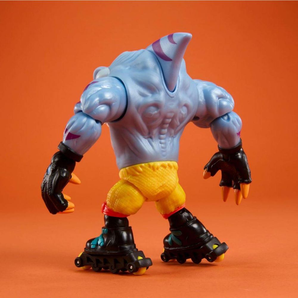 現貨 全新 美泰兒 Mattel 鯊魚俠 30週年 飛俠 智多星 Streex 大俠歐尼爾 美版 可動公仔-細節圖7