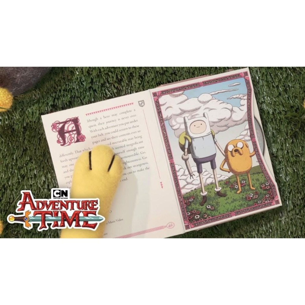 探險活寶 Adventure Time with Finn and Jake 英語 卡通DVD碟 完整版 豪華收藏版-細節圖9