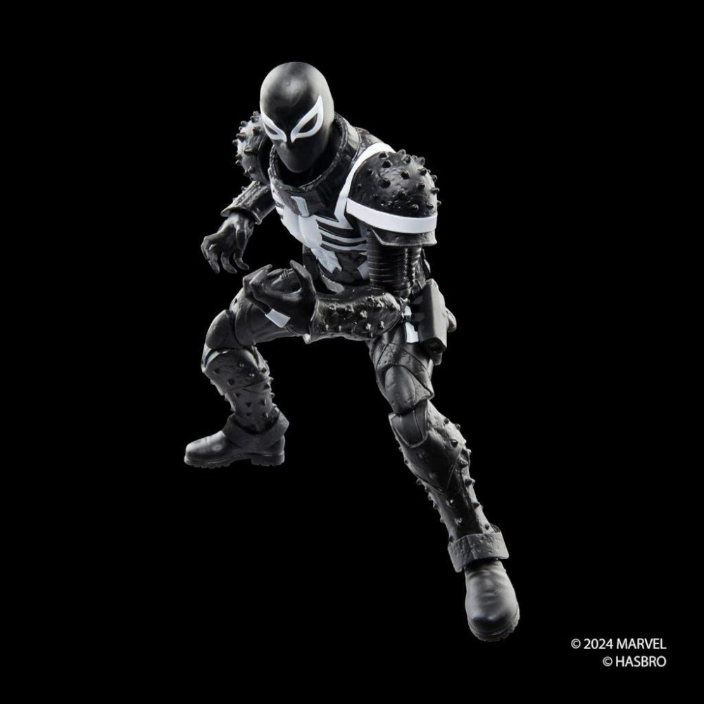 孩之寶 美版 漫威傳奇 Marvel Legends 猛毒特工 漫畫 蜘蛛人 Agent Venom comics-細節圖4