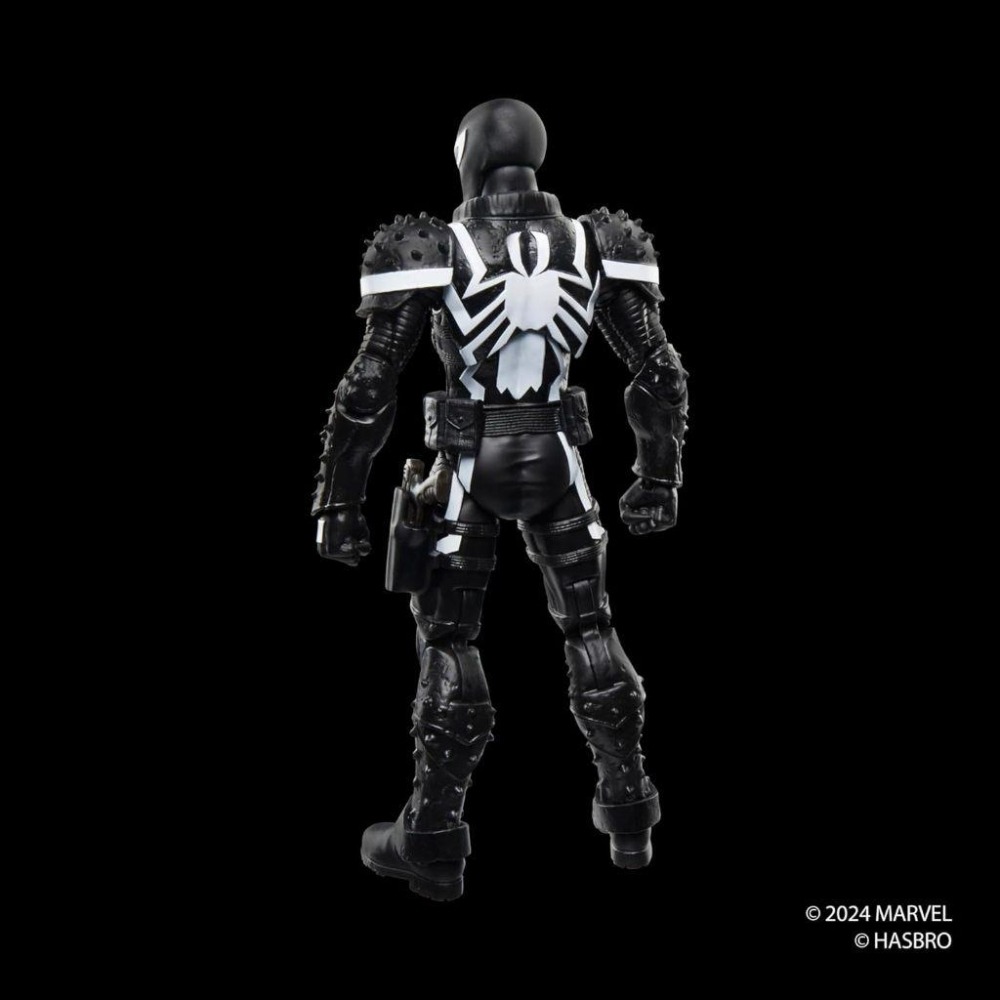 孩之寶 美版 漫威傳奇 Marvel Legends 猛毒特工 漫畫 蜘蛛人 Agent Venom comics-細節圖5