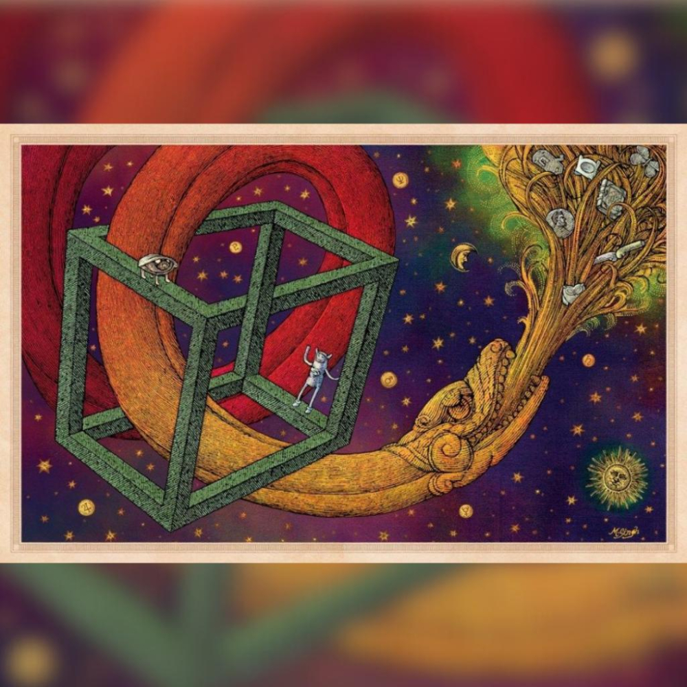 絕版 探險活寶 英雄寶典 預購 Adventure Time - The Enchiridion 海外代購 1:1收藏書-細節圖5