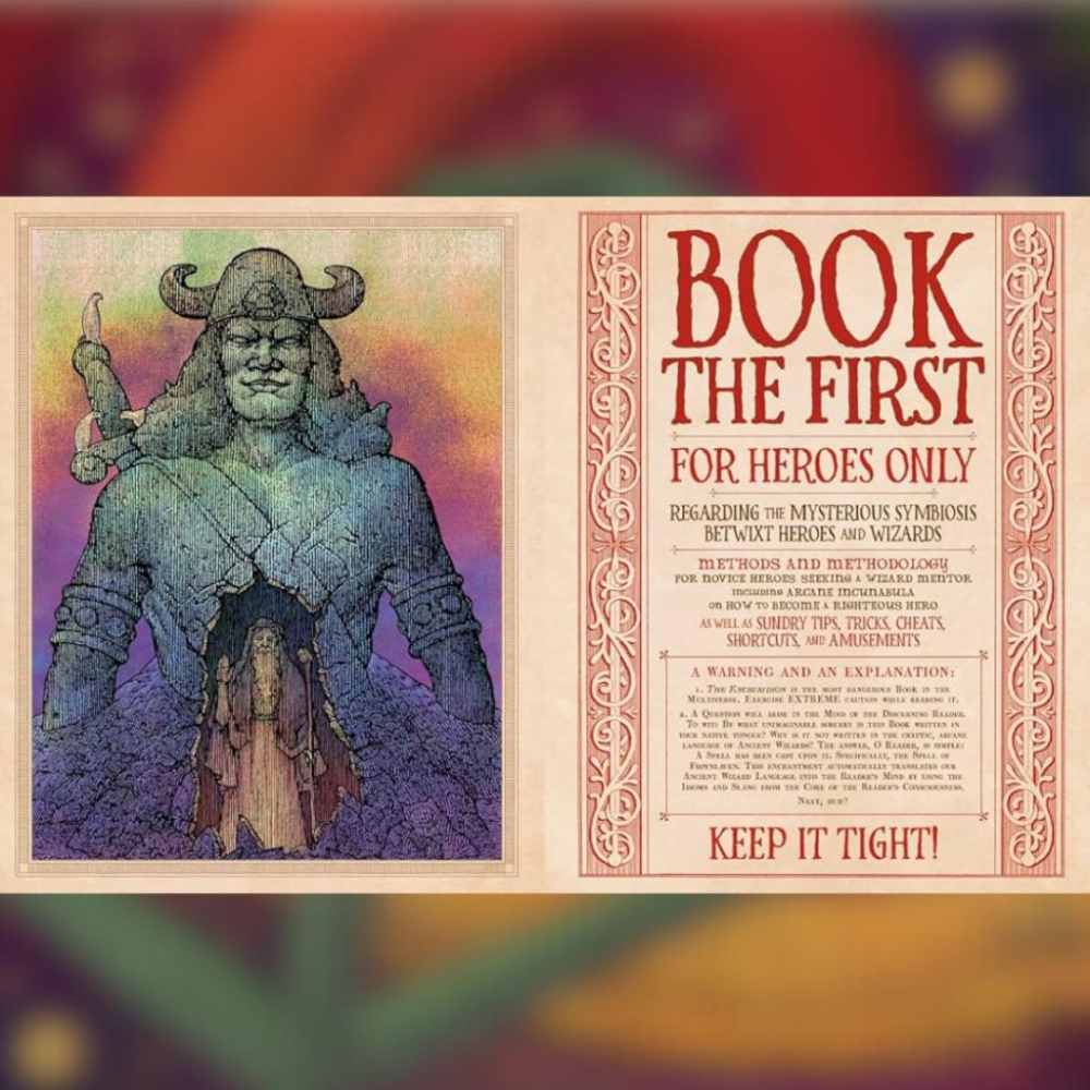 絕版 探險活寶 英雄寶典 預購 Adventure Time - The Enchiridion 海外代購 1:1收藏書-細節圖7