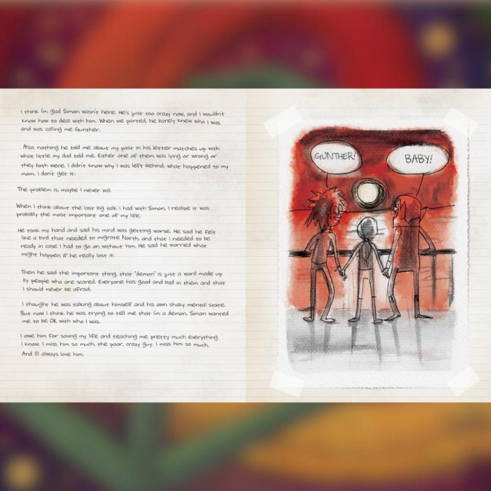 絕版 探險活寶 英雄寶典 預購 Adventure Time - The Enchiridion 海外代購 1:1收藏書-細節圖8