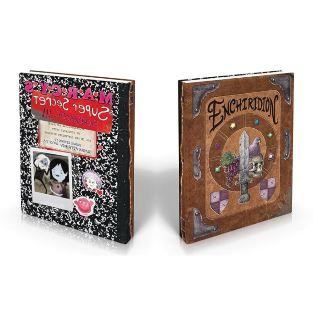 絕版 探險活寶 英雄寶典 預購 Adventure Time - The Enchiridion 海外代購 1:1收藏書-細節圖9