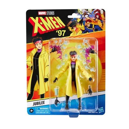 孩之寶 全新預購 漫威傳奇 X-Men 97 6吋 Marvel Legends 白皇后 機堡 金鋼狼 茱莉亞 千面人-細節圖6