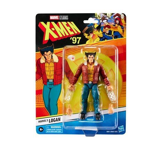 孩之寶 全新預購 漫威傳奇 X-Men 97 6吋 Marvel Legends 白皇后 機堡 金鋼狼 茱莉亞 千面人-細節圖7