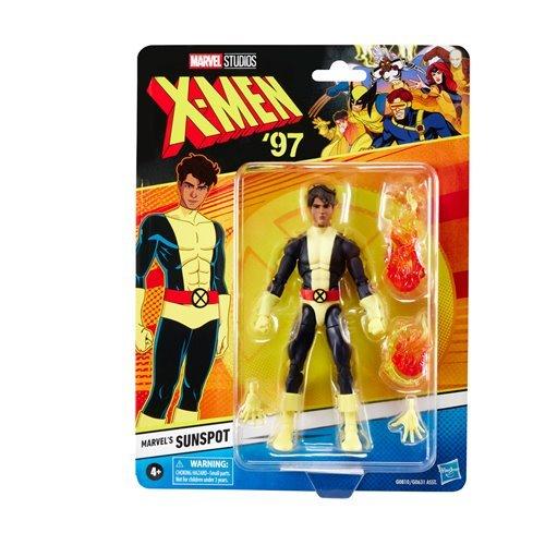 孩之寶 全新預購 漫威傳奇 X-Men 97 6吋 Marvel Legends 白皇后 機堡 金鋼狼 茱莉亞 千面人-細節圖8