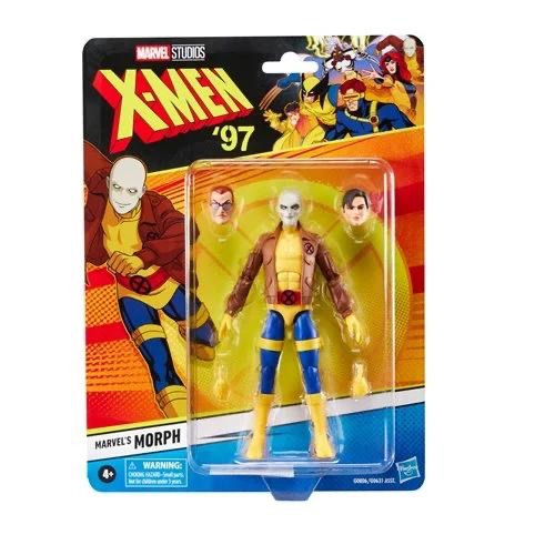 孩之寶 全新現貨 漫威傳奇 X-Men 97 6吋 Marvel Legends 白皇后 機堡 金鋼狼 茱莉亞 千面人-細節圖4
