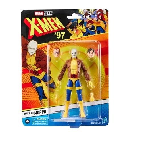 孩之寶 全新現貨 漫威傳奇 X-Men 97 6吋 Marvel Legends 白皇后 機堡 金鋼狼 茱莉亞 千面人-細節圖4