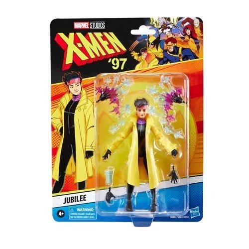 孩之寶 全新現貨 漫威傳奇 X-Men 97 6吋 Marvel Legends 白皇后 機堡 金鋼狼 茱莉亞 千面人-細節圖6