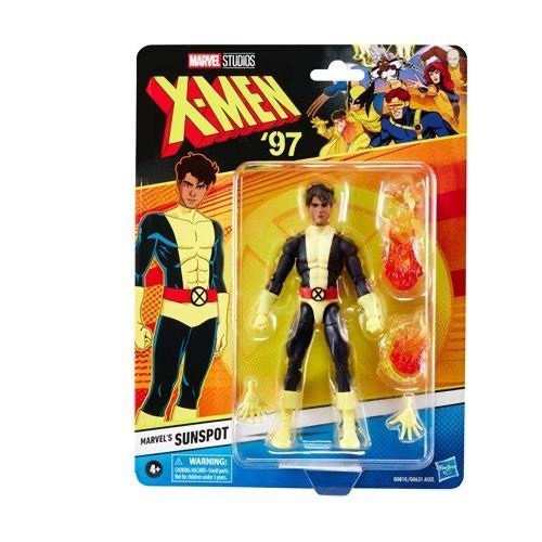 孩之寶 全新現貨 漫威傳奇 X-Men 97 6吋 Marvel Legends 白皇后 機堡 金鋼狼 茱莉亞 千面人-細節圖8