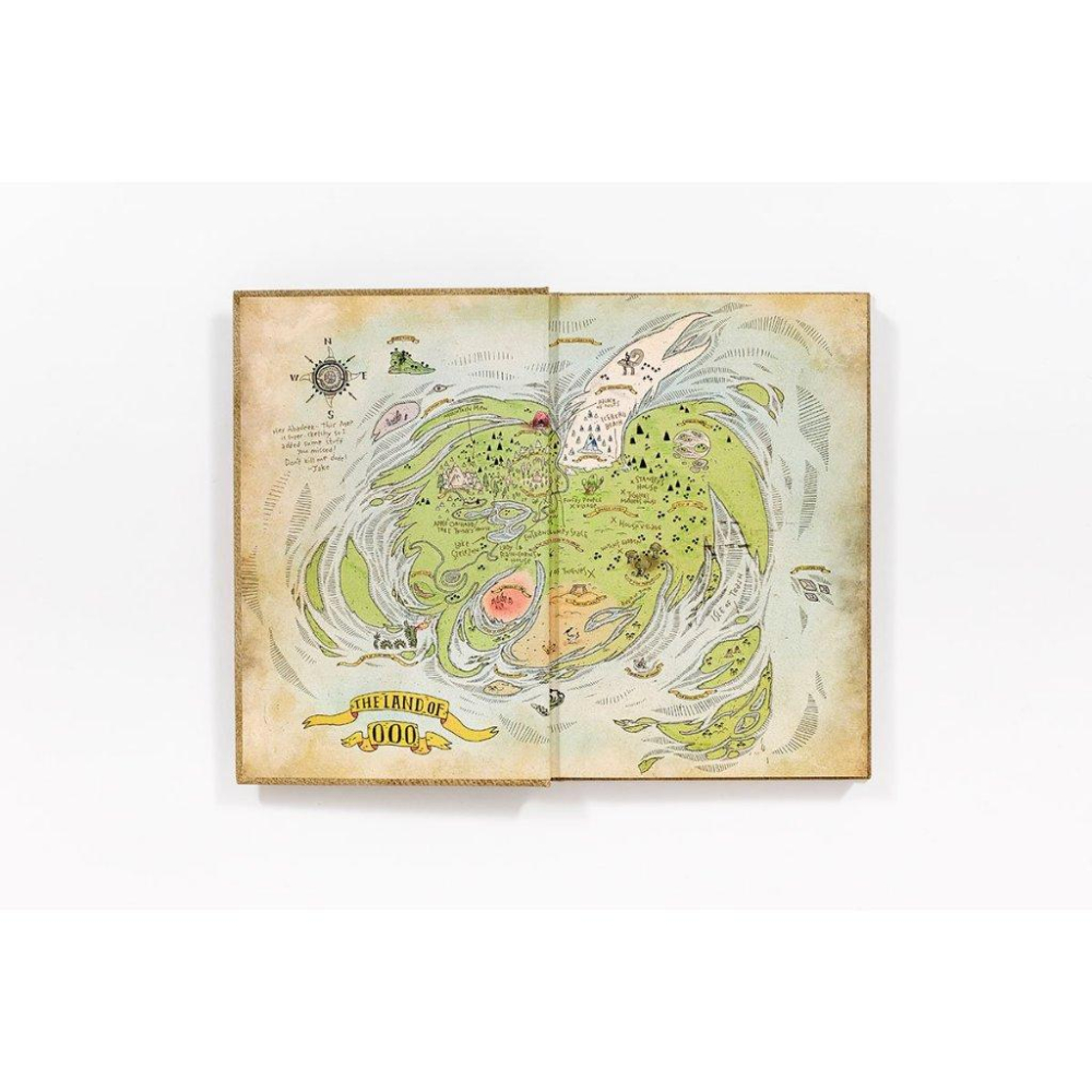 絕版 探險活寶 百科全書 The Adventure Time Encyclopaedia 冒險時光 美國代購-細節圖7