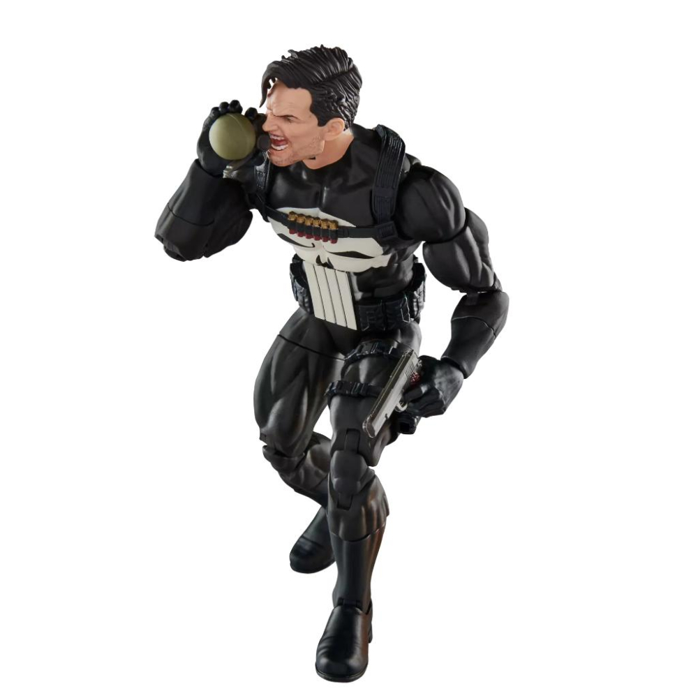 孩之寶 全新現貨 懲罰者 制裁者 雙人包 Punisher 劊子手 Marvel Legends 6吋-細節圖6