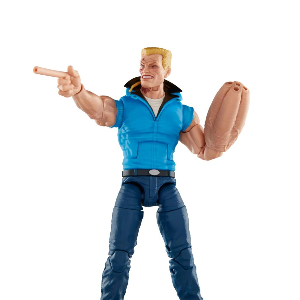 孩之寶 全新現貨 懲罰者 制裁者 雙人包 Punisher 劊子手 Marvel Legends 6吋-細節圖9